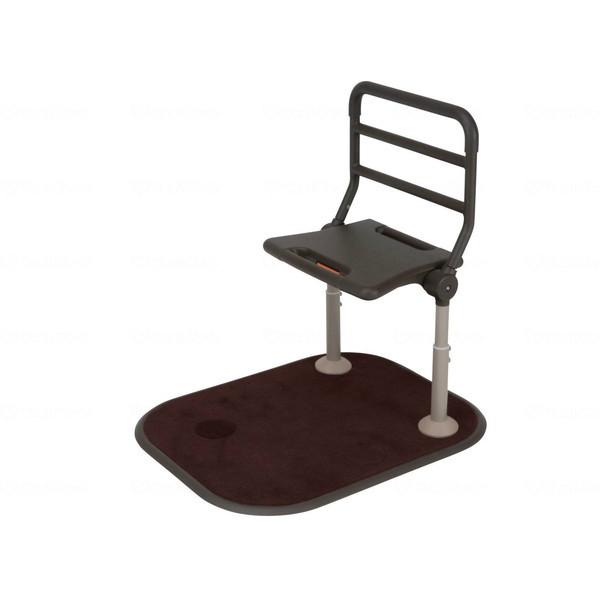 徳武産業 コンフォートIII 7E 黒 M 7040 代引不可