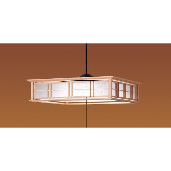 Panasonic 照明 和風 LED ペンダント アウトレット ライト HH-LP751AS