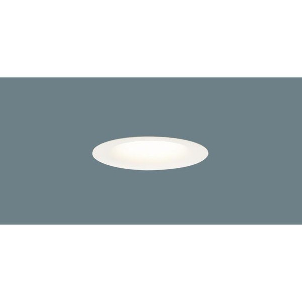 LGD1010LLB1 PANASONIC [天井埋込型 LED(電球色) ベースダウンライト 浅型10H・高気密SB形・拡散(マイルド配光) 調光(ライコン別売)]の通販は