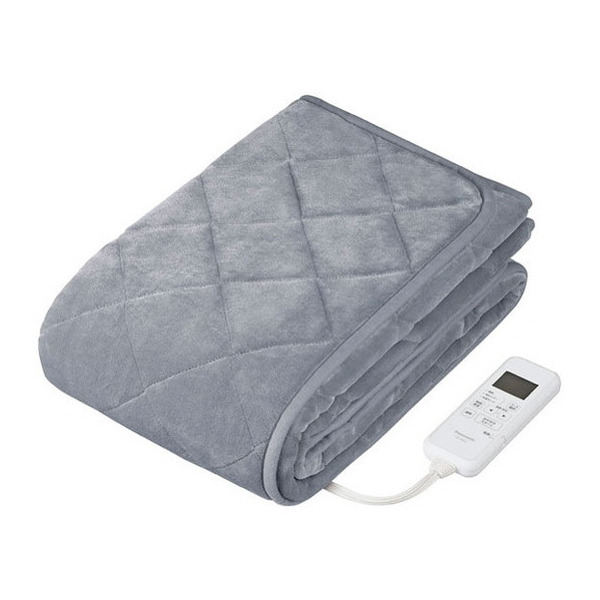 DB-BM1L PANASONIC グレー [暖房敷きパッド (200×100cm)]