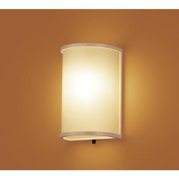 LGB87078K PANASONIC [壁直付型 LED（電球色） ブラケット 白熱電球40形1灯器具相当] 13,163円