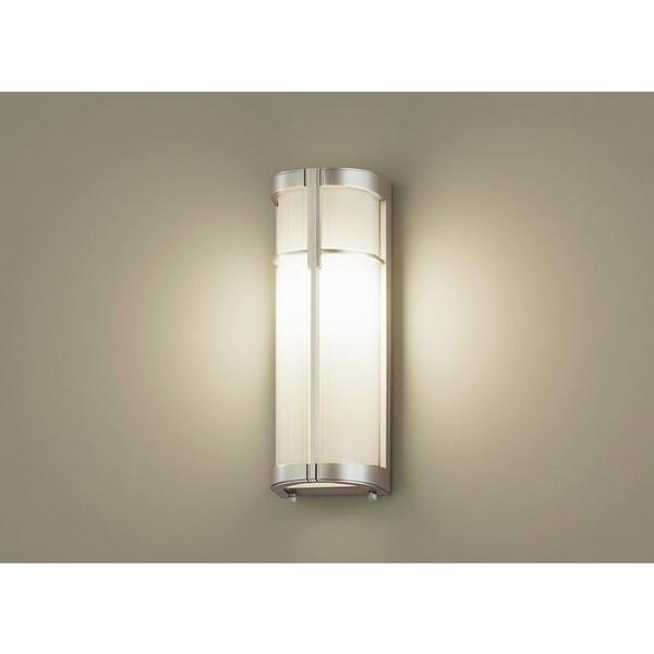 LGW85023YU PANASONIC [壁直付型 LED（電球色） ポーチライト 密閉型 防雨型 白熱電球40形1灯器具相当]の通販は