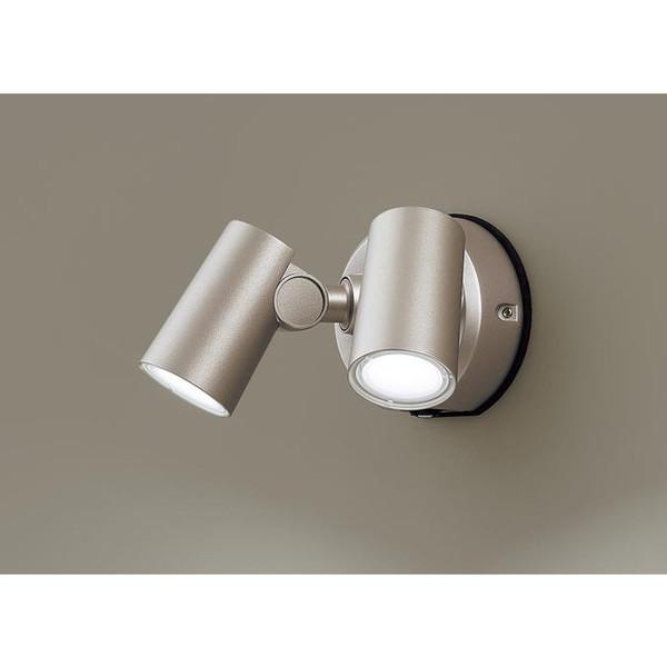 【2/23ポイントUP】PANASONIC LGWC40490LE1 [壁直付型 LED（昼白色） エクステリア スポットライト 拡散タイプ 防雨型]の通販は 18,520円