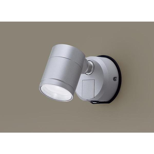 LGWC47125CE1 PANASONIC [壁直付型 LED(昼白色) スポットライト ビーム角24度 集光 防雨型 FreePa フラッシュ ON/OFF型 パネル付]
