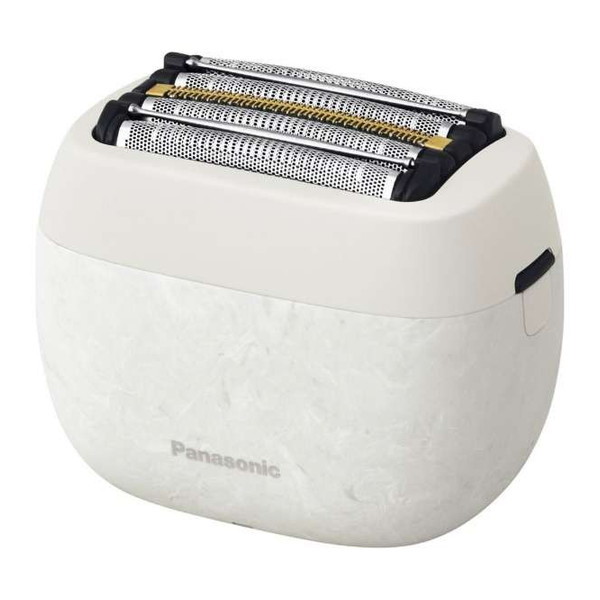 Panasonic パナソニック 髭剃り ムダッシュ パームイン ES-PV6A 新感覚シェービング 本体水洗い 急速充電 ケース付き 日本製