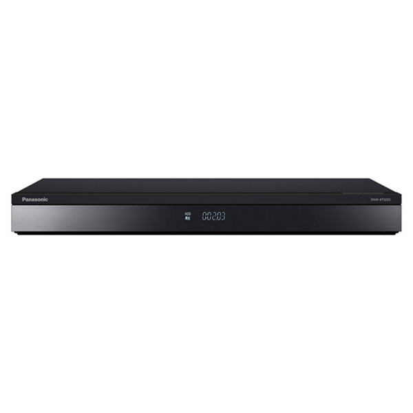 DMR-4TS203 PANASONIC 4Kディーガ [ブルーレイレコーダー (2TB・3番組 Panasonic DMR-4TS203 ブルーレイ 4549980712627