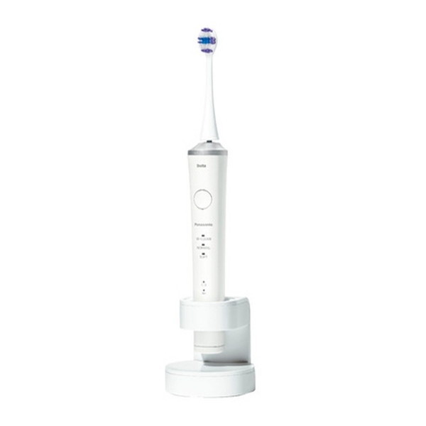 【新品 未使用 未開封】パナソニック 電動歯ブラシ シルバー EW-DP57-S Amazon.com: Panasonic EW-DP57 Sonic Vibration Toothbrush