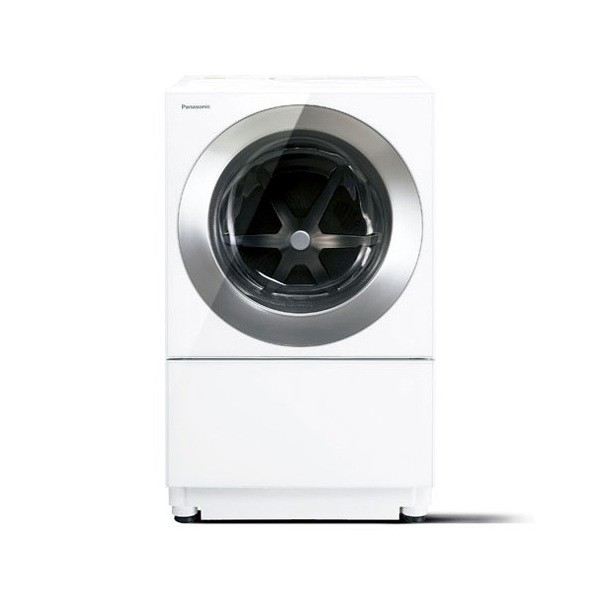 NA-VG2800R-S PANASONIC フロストステンレス Cuble キューブル [ドラム式洗濯乾燥機 (洗濯10kg / 乾燥5kg) 右開き]の通販は 237,330円