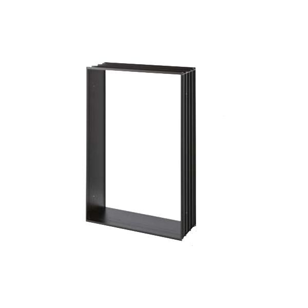 CTN8525B PANASONIC [壁埋め込み施工枠 ミドルタイプ 150ブロック用]