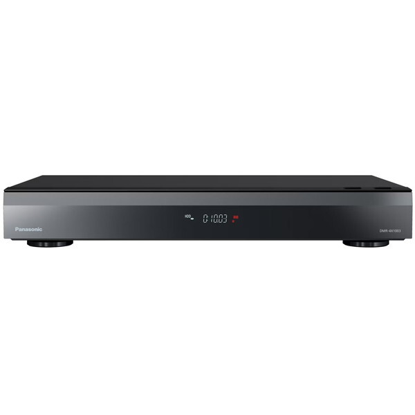 DMR-4X1003 PANASONIC 全自動4Kディーガ [ブルーレイレコーダー (HDD10TB・3番組同時録画) 全録機能搭載]