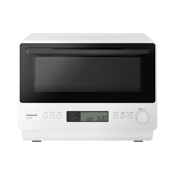 NE-MS4C-W PANASONIC ホワイト [オーブンレンジ (26L)]