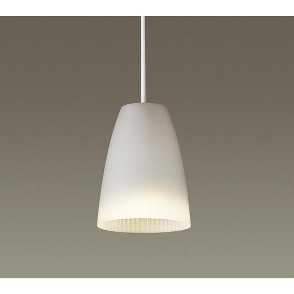 LGB16058F PANASONIC 配線ダクト取付型 ダイニング用 アクリルセード ダクトタイプ 白熱電球40形1灯器具相当 LEDペンダントライト 電球色の通販は