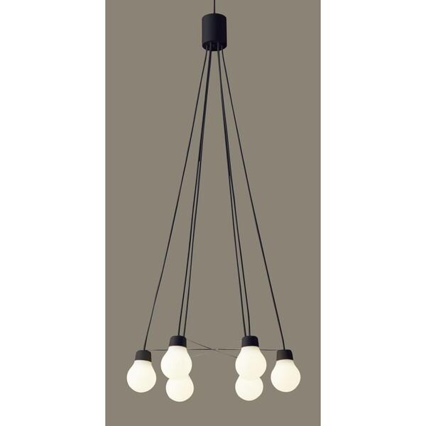 【2/23ポイントUP】LGB19628BKCE1 PANASONIC [LED吹き抜け用ペンダントライト(〜6畳/電球色)]の通販は