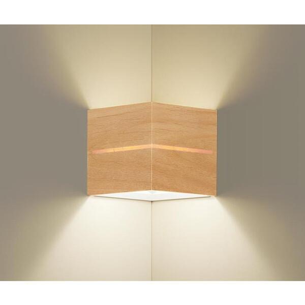 LGB87010F PANASONIC [壁直付型 LED(電球色) 入隅コーナー用ブラケット]の通販は 7,331円