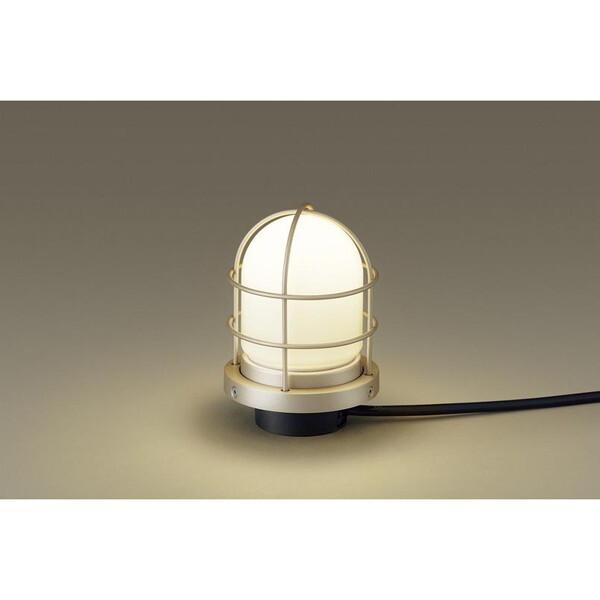 LGW45810F PANASONIC [地中埋込型 LEDアプローチスタンド(電球色) スティック付]