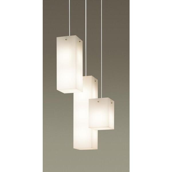 LGB19625WF PANASONIC 天井吊下型 直付タイプ LED電球交換型 白熱電球60形6灯器具相当 [シャンデリア (〜10畳/電球色)]