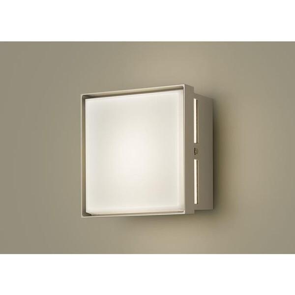 LGW85221Y PANASONIC [壁直付型 LED エクステリア ブラケット 密閉型 防雨型]