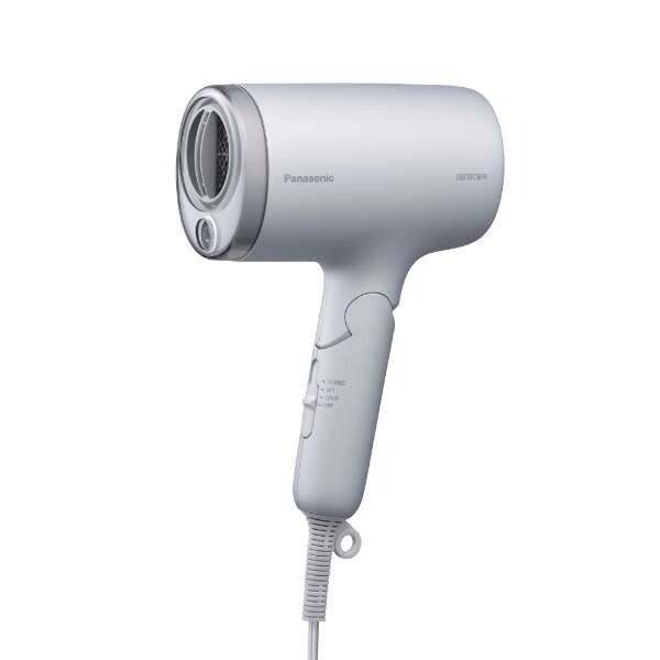 ドライヤー ヘアドライヤー ナノケア 大風量 パナソニック PANASONIC モイストグレー EH-NA7M-H
