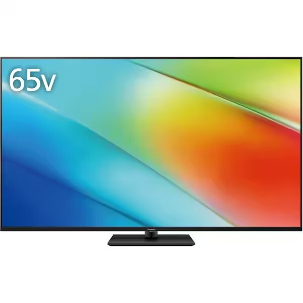 TV-65W90B PANASONIC VIERA（ビエラ） W90Bシリーズ [65V型地上・BS・110度CSデジタル 4Kチューナー内蔵 液晶テレビ]