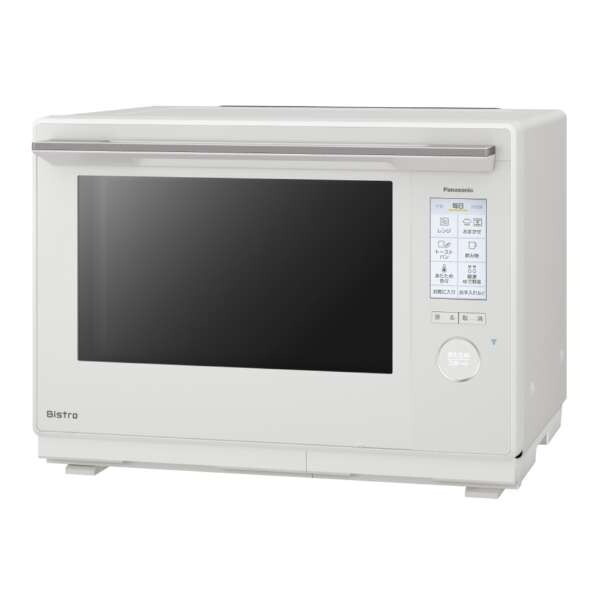 NE-UBS10D-W PANASONIC オフホワイト ビストロ [スチームオーブンレンジ (30L)]