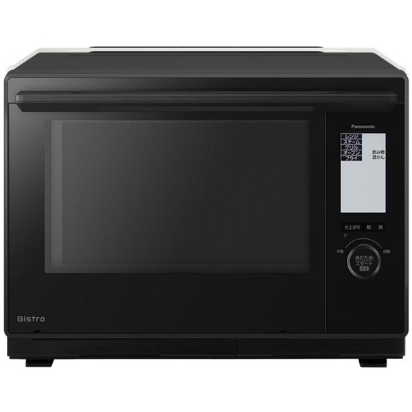 NE-BS9D-K PANASONIC ブラック Bistro (ビストロ) [スチームオーブン 