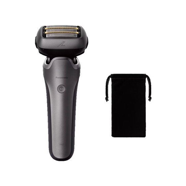 ES-L551U-S PANASONIC チタンシルバー ラムダッシュPRO 5 [メンズシェーバー (往復式・5枚刃・充電式)]