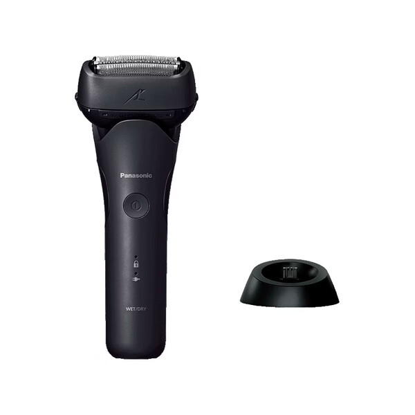 ES-L341W-K PANASONIC ブラック ラムダッシュ 3 [メンズシェーバー (往復式・3枚刃・充電式)]