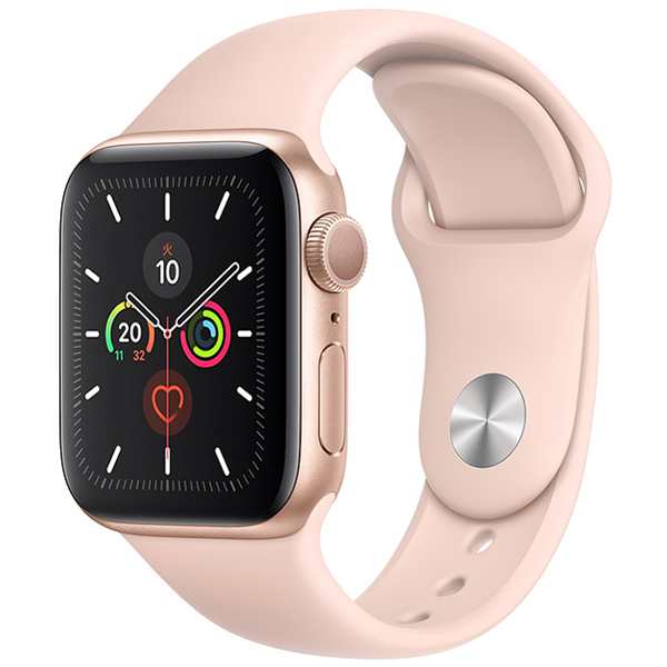 Apple Mwv72j A ピンクサンドスポーツバンド Series 5 Gpsモデル 40mm Apple Watch の通販はau Pay マーケット A Price Au Pay マーケット店