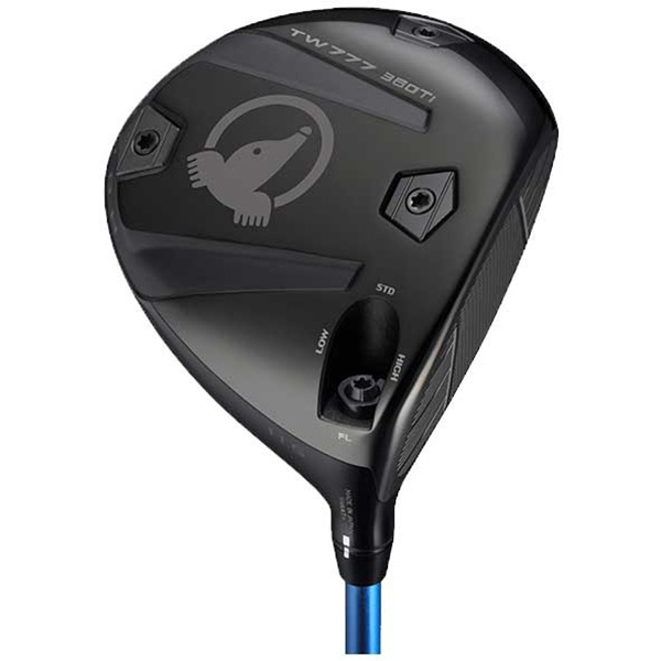 【5%OFFクーポン配布中】 ホンマ TW777 360 Ti ドライバー 2026年モデル VIZARD BLUE 5 11.5 S