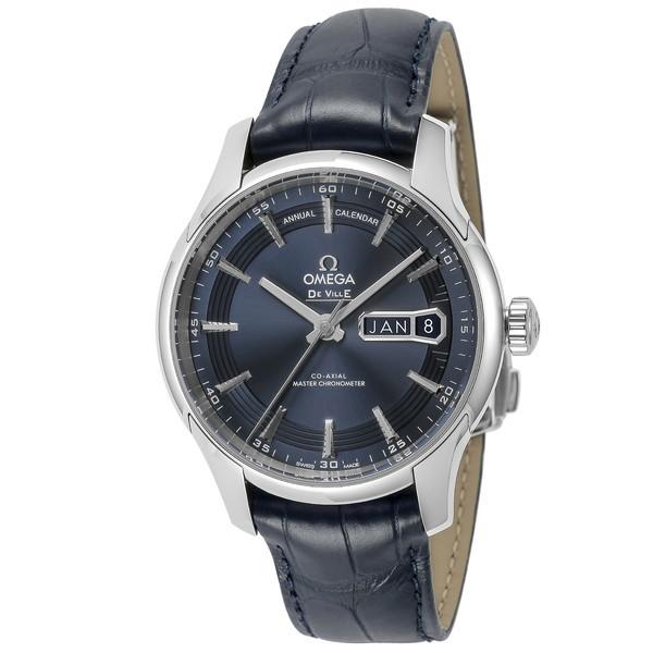 オメガ メンズ腕時計 DE VILLE HOURVISION 433.33.41.22.03.001 OMEGA 【並行輸入品】