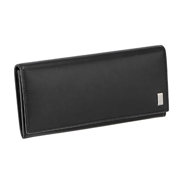 ダンヒル メンズ長財布 SIDECAR BLACK 19F2F10AT001R dunhill