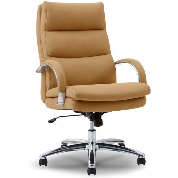 359141 グラント キャメル ハイタイプ シルキーファイバー 関家具 [オフィスチェア] メーカー直送