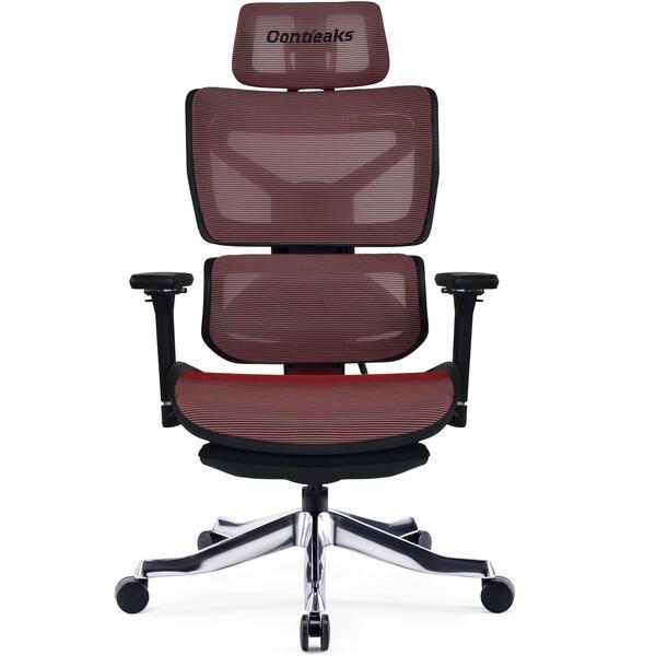 394029 セレスティアル チェア マーズレッド 関家具 [ゲーミングチェア] メーカー直送