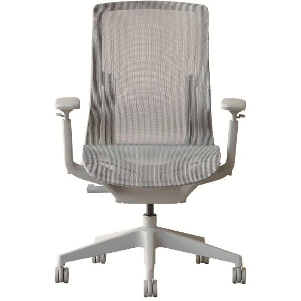 エアル グレー 475408 関家具 [オフィスチェア] メーカー直送