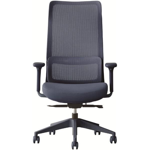 パルヌ BL 480220 関家具 ブルー [オフィスチェア] メーカー直送