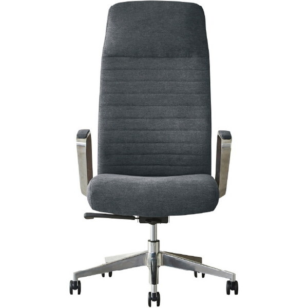 ファルミ HB BK 480258 関家具 ブラック [オフィスチェア] メーカー直送