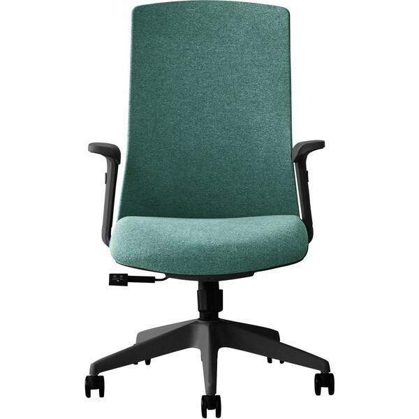 トラス BL 487882 関家具 ブルー [オフィスチェア] メーカー直送