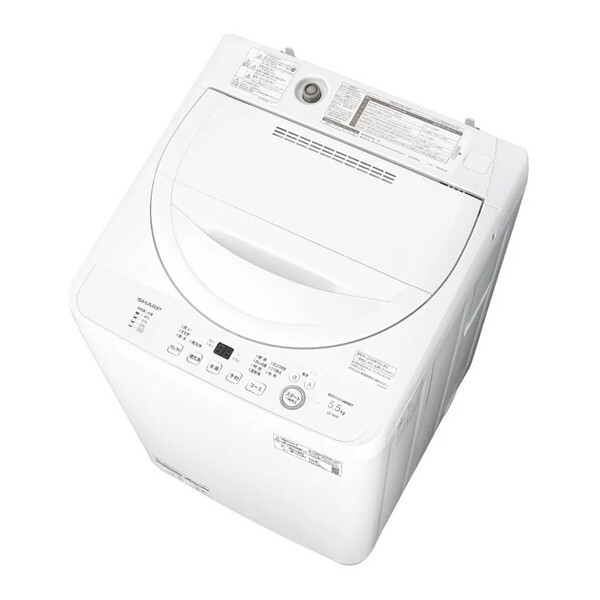 Haier JW-U55B-K 洗濯機 5.5kg ブラック JWU55BK | ヤマダウェブコム