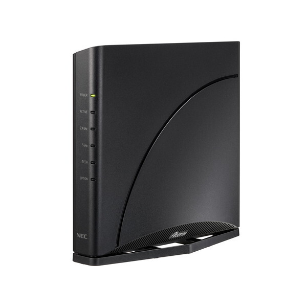 PA-7200D8BE NEC Aterm [ホームルーター]