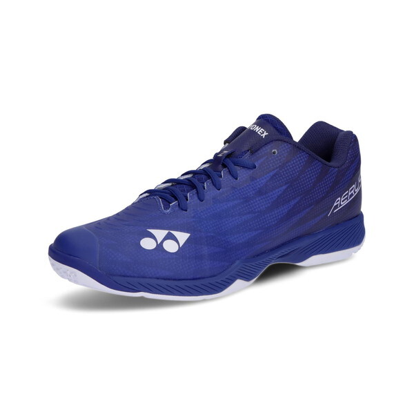 バドミントンシューズ パワークッションエアラスZワイド (019)ネイビーブルー 27.0cm SHBAZ2W 019 ヨネックス