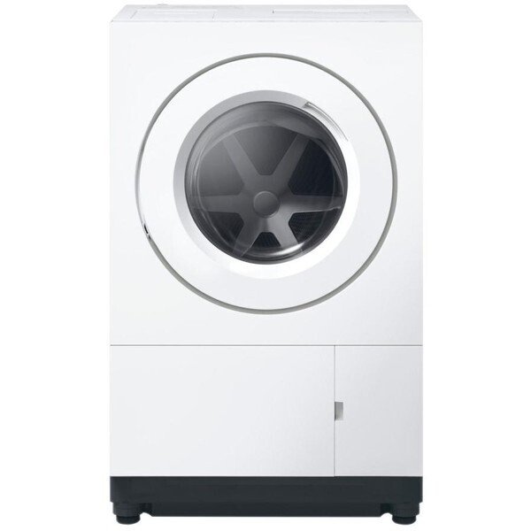 NA-SD10UBL-W PANASONIC マットホワイト SDシリーズ Uタイプ [ドラム式洗濯乾燥機 (洗濯機10kg/乾燥機5kg) 左開き]