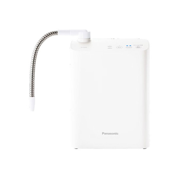 アルカリイオン整水器 パナソニック TK-AS32-W 日常用 飲み始め 浄水 コンパクトサイズ シンプル機能
