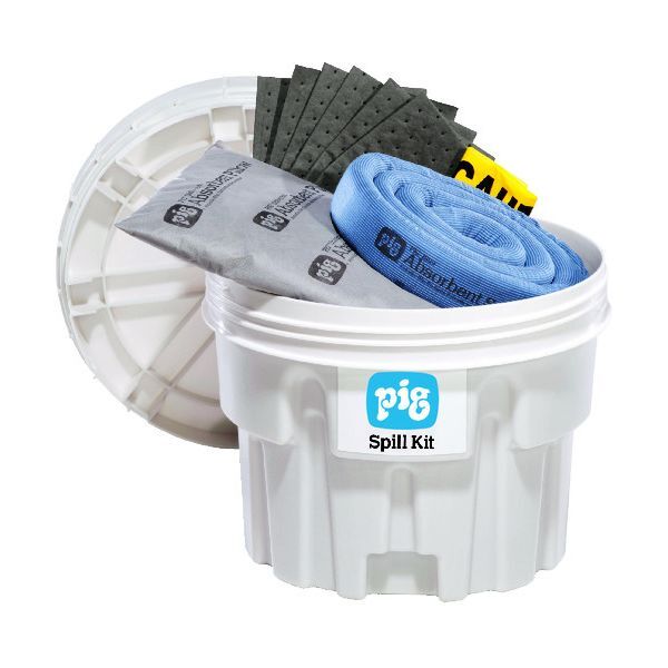 KIT211 エー・エム・プロダクツ [ピグ76Lコンテナ入りスピルキット] メーカー直送