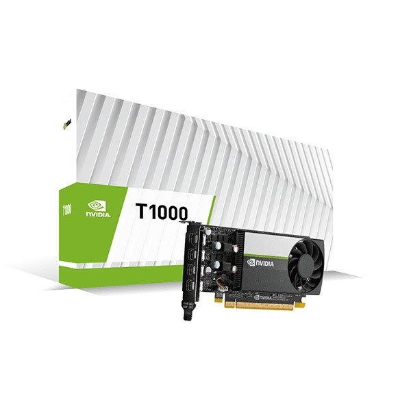 NVT1000-8G NVBOX NVIDIA NVIDIA T1000 [グラフィックボード (PCIExp