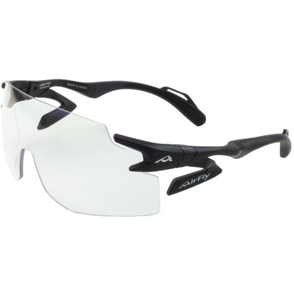 AF301C3MD3 スポーツサングラス ホワイト AirFlyの通販は