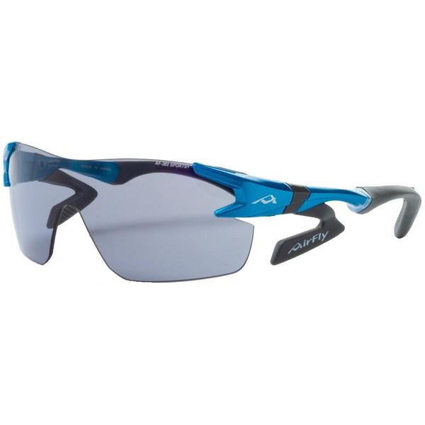 AF302C5SPG スポーツサングラス偏光 パールホワイト AirFly