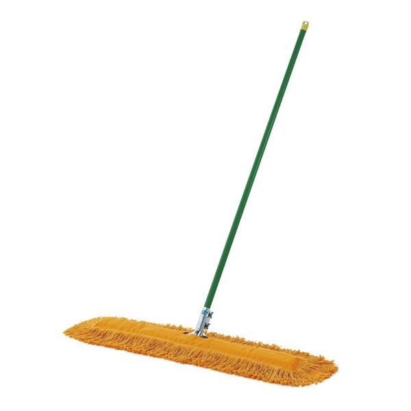 スーパーモップ オレンジ 幅90cm S-3913 三和体育 メーカー直送の通販は 6,015円