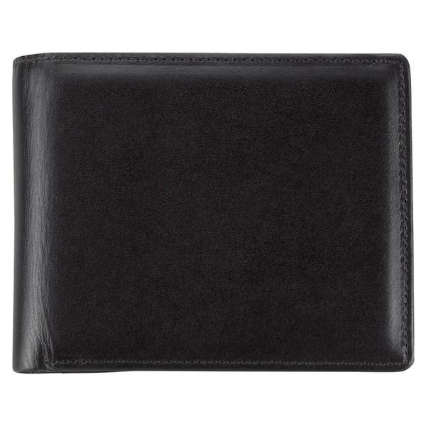 良品工房 日本製牛革中べら付き札入れ K18-242