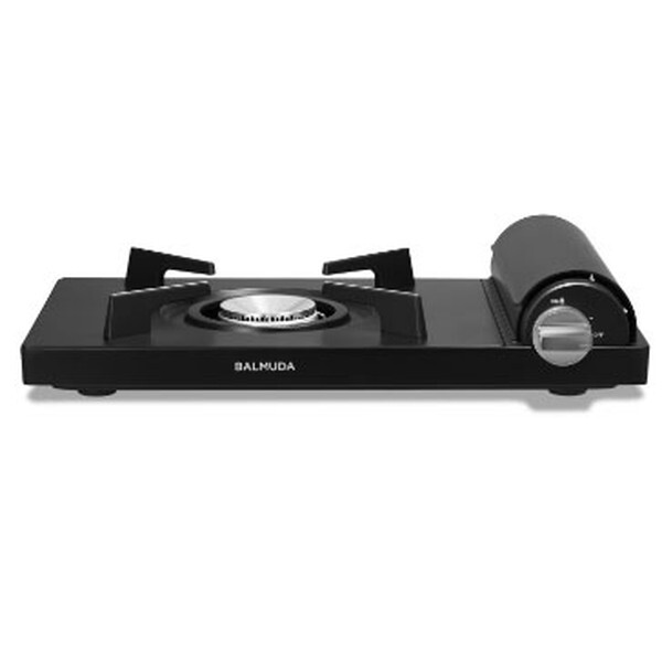 KGS01JP-BK BALMUDA ブラック Table Stove [カセットコンロ]の通販は