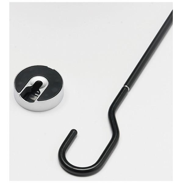 室内用物干しzero NS-IMAA01-65 ブラック ナガエの通販は 5,500円